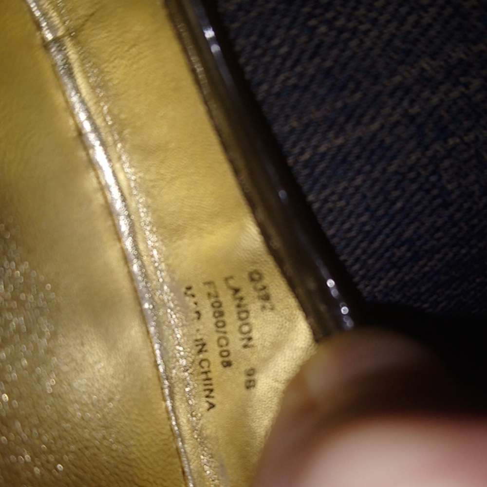 2 Pairs of Women's Coach Shoes-Sneakers and Flats - Picture 8 of 8